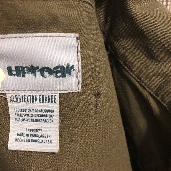 Uproar Jean Jacket - Picture 5 of 5